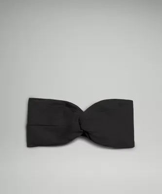 Women's Ribbed Nulu Twist-Front Headband | Hair Accessories