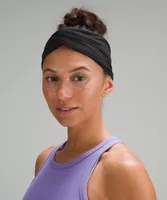 Women's Ribbed Nulu Twist-Front Headband | Hair Accessories
