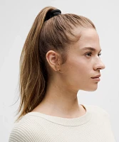 Knit Hair Ties *6 Pack | Women's Accessories
