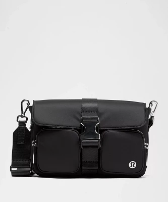 Wunderlust Multi-Pocket Crossbody Bag 3L | Women's Bags,Purses,Wallets