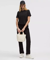 Quilted Grid Small Tote Bag 5L | Women's Bags,Purses,Wallets
