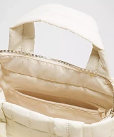 Quilted Grid Small Tote Bag 5L | Women's Bags,Purses,Wallets