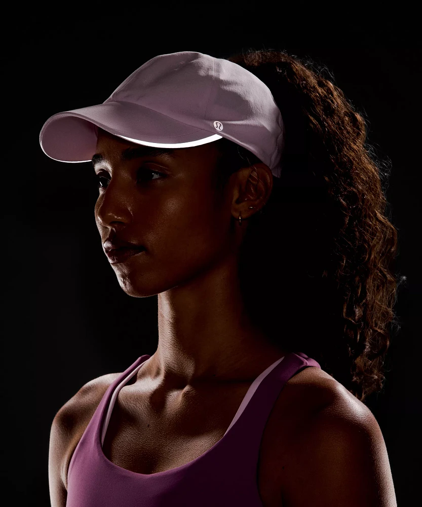 Women's Fast and Free Ponytail Running Hat | Hats