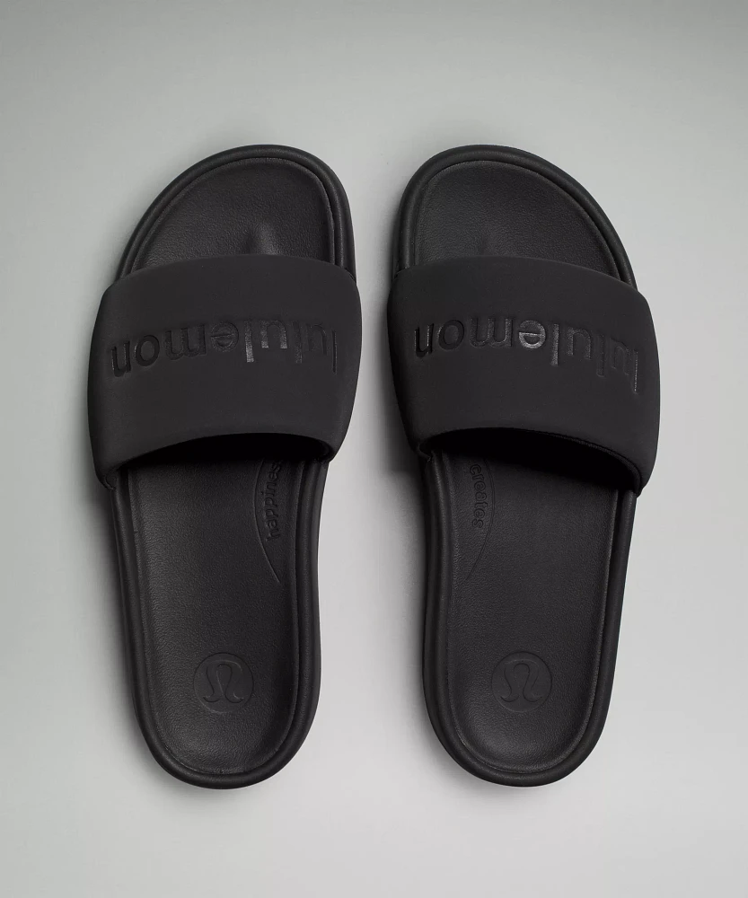 Women's Restfeel Slide *Graphic | Sandals