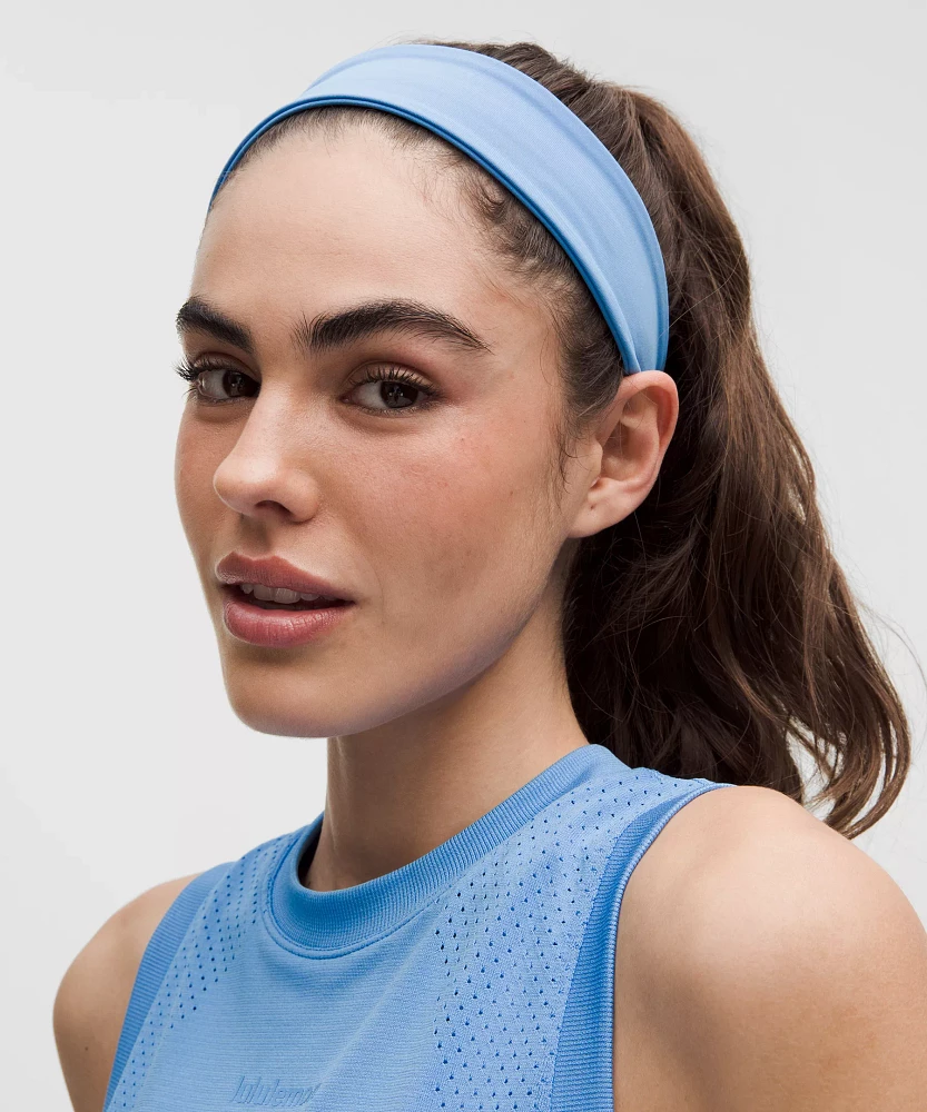 Women's Luxtreme Training Headband | Hair Accessories