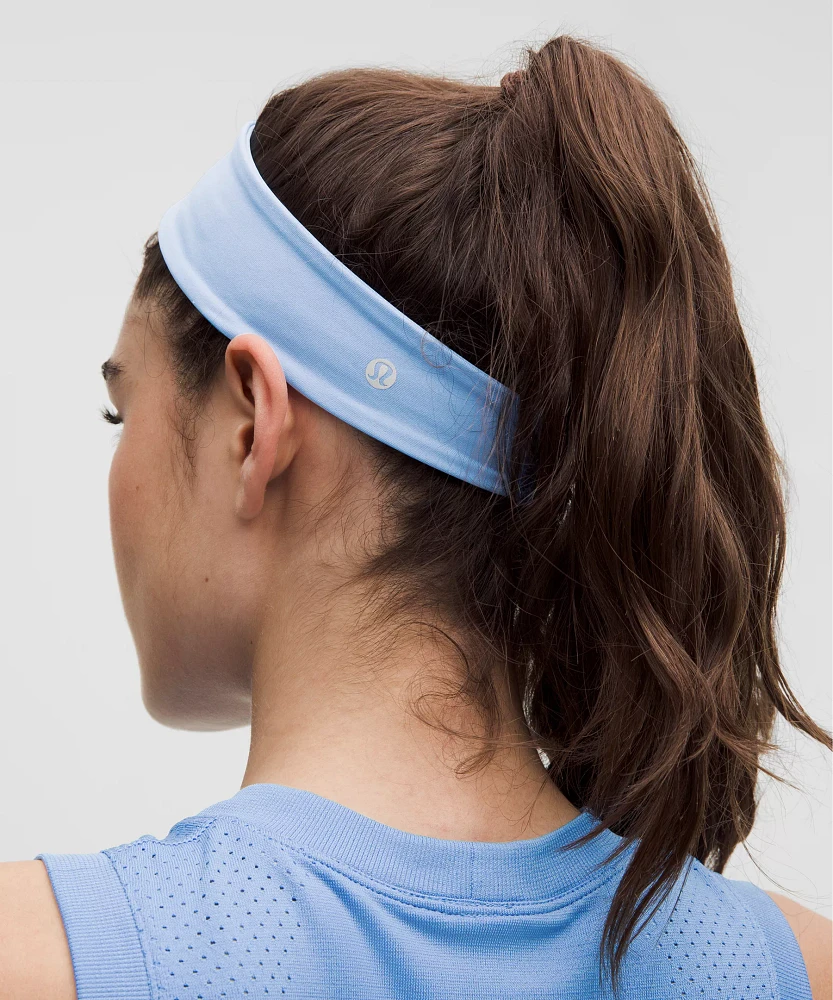 Women's Luxtreme Training Headband | Hair Accessories