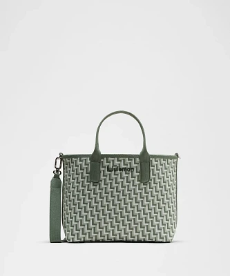 Classic Knit Small Tote Bag 8L | Women's Bags,Purses,Wallets