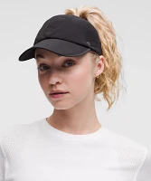 Women's Fast and Free Ponytail Running Hat | Hats