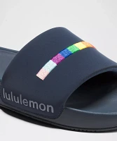 Women's Restfeel Slide *Pride | Sandals