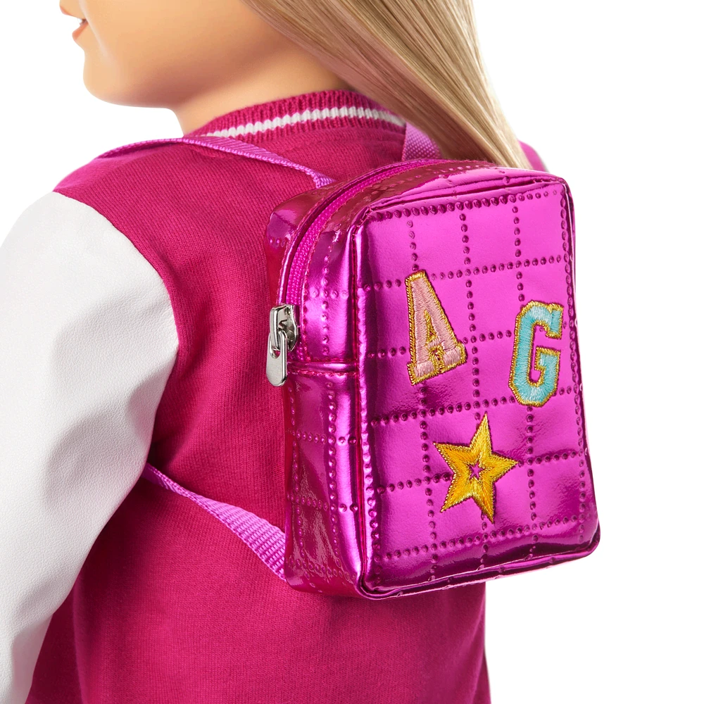 AG™ Star Squad Mini Backpack & Accessories for 18-inch Dolls