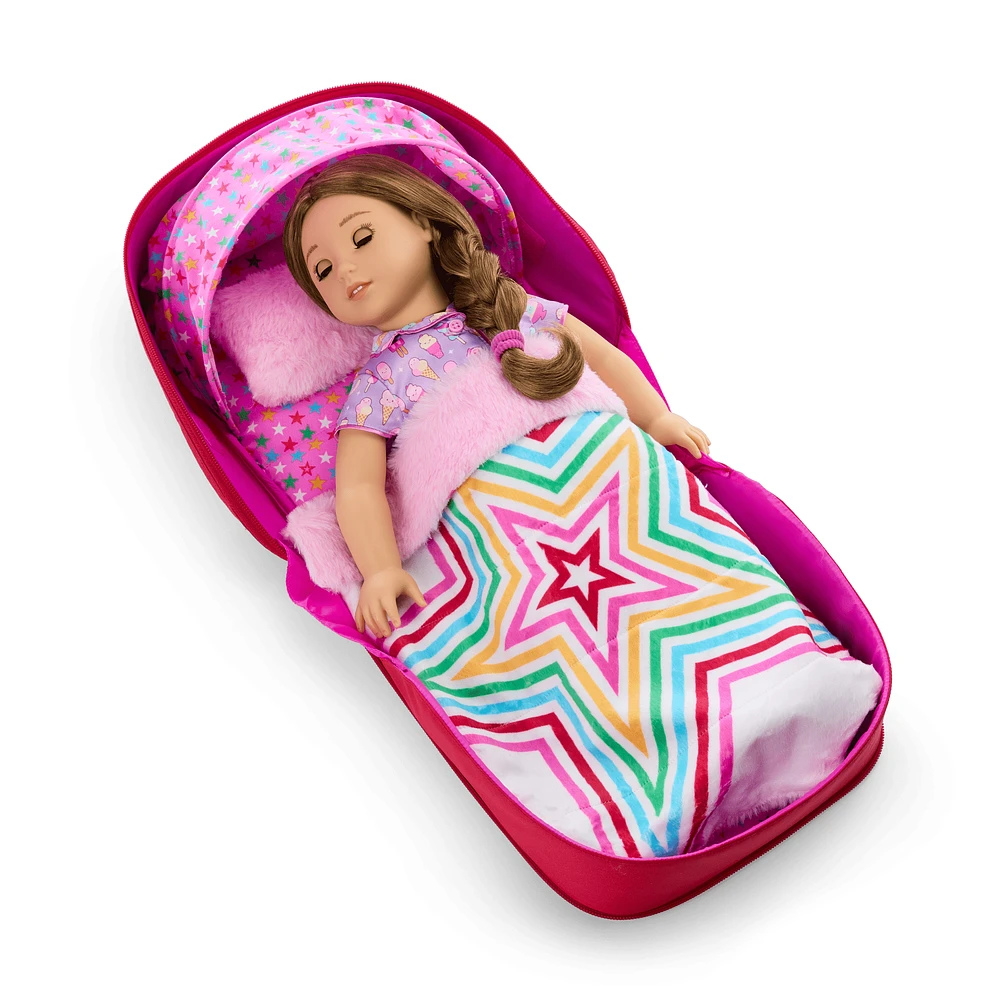 American Girl® On-the-Go Bed Set for 18-inch Dolls