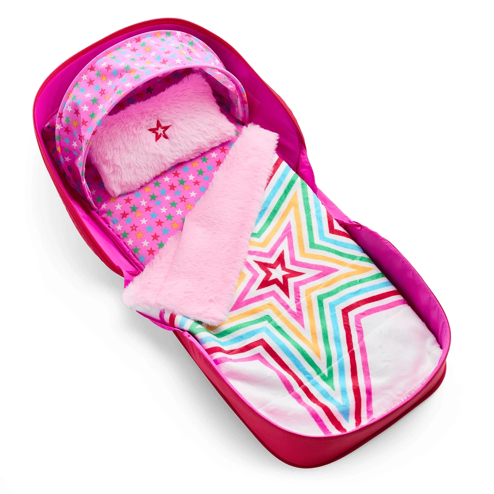 American Girl® On-the-Go Bed Set for 18-inch Dolls