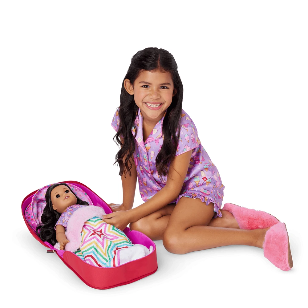 American Girl® On-the-Go Bed Set for 18-inch Dolls