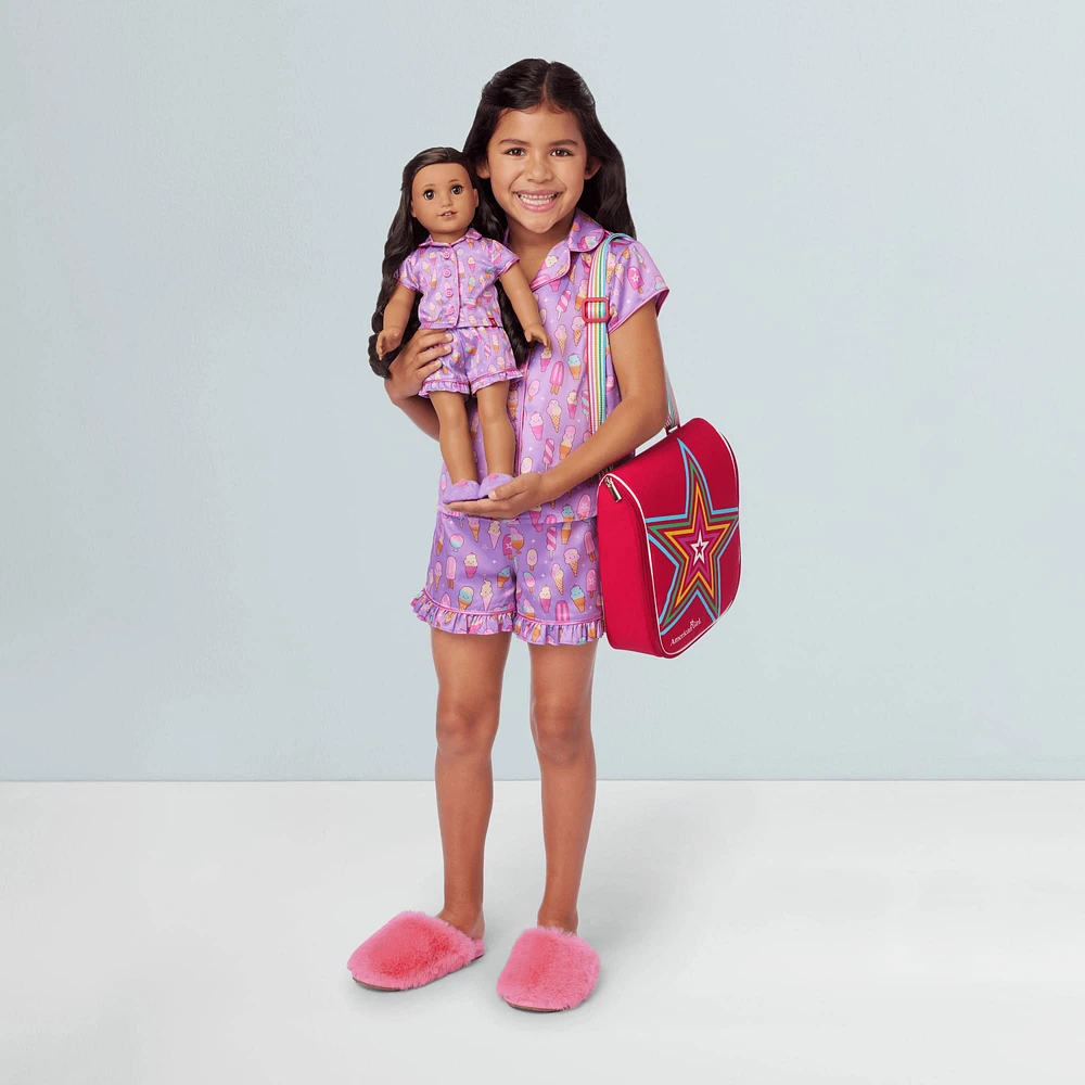 American Girl® On-the-Go Bed Set for 18-inch Dolls
