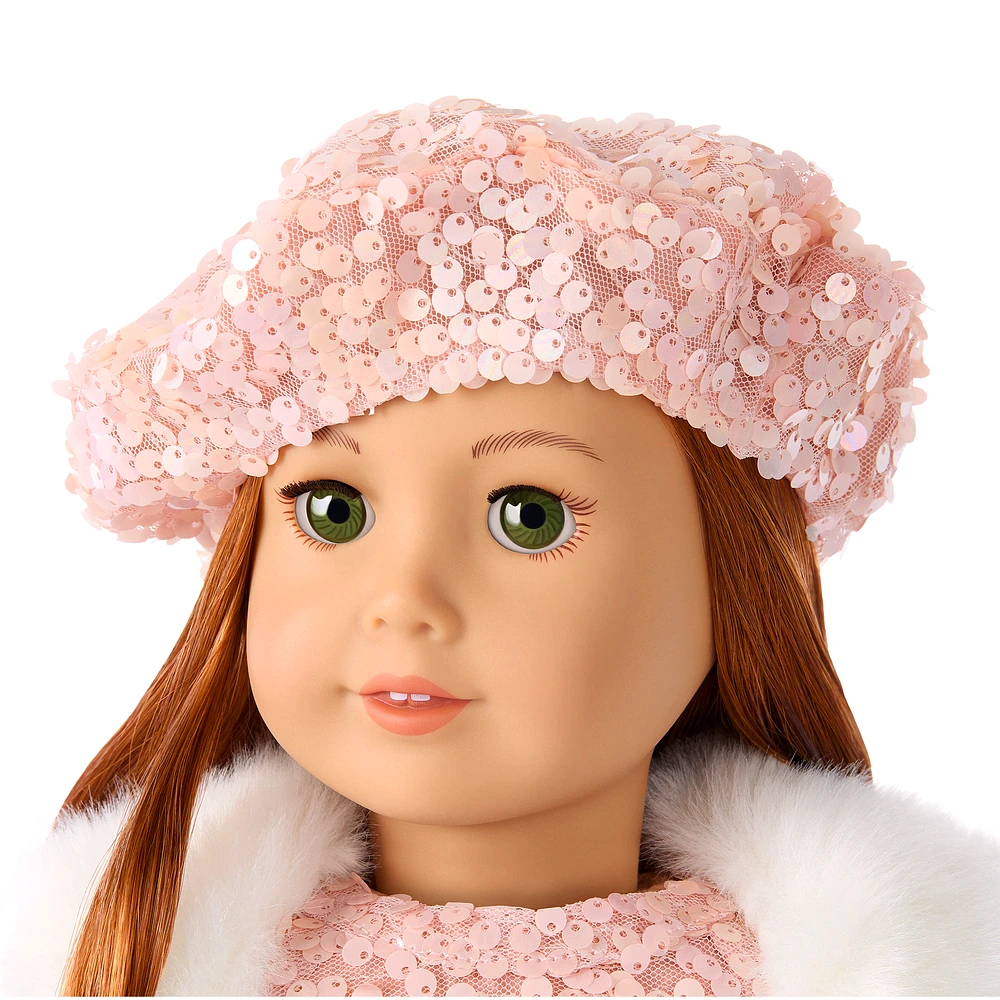 American Girl® x Something Navy ’Tis the Sequin Accessory Set for 18-inch Dolls