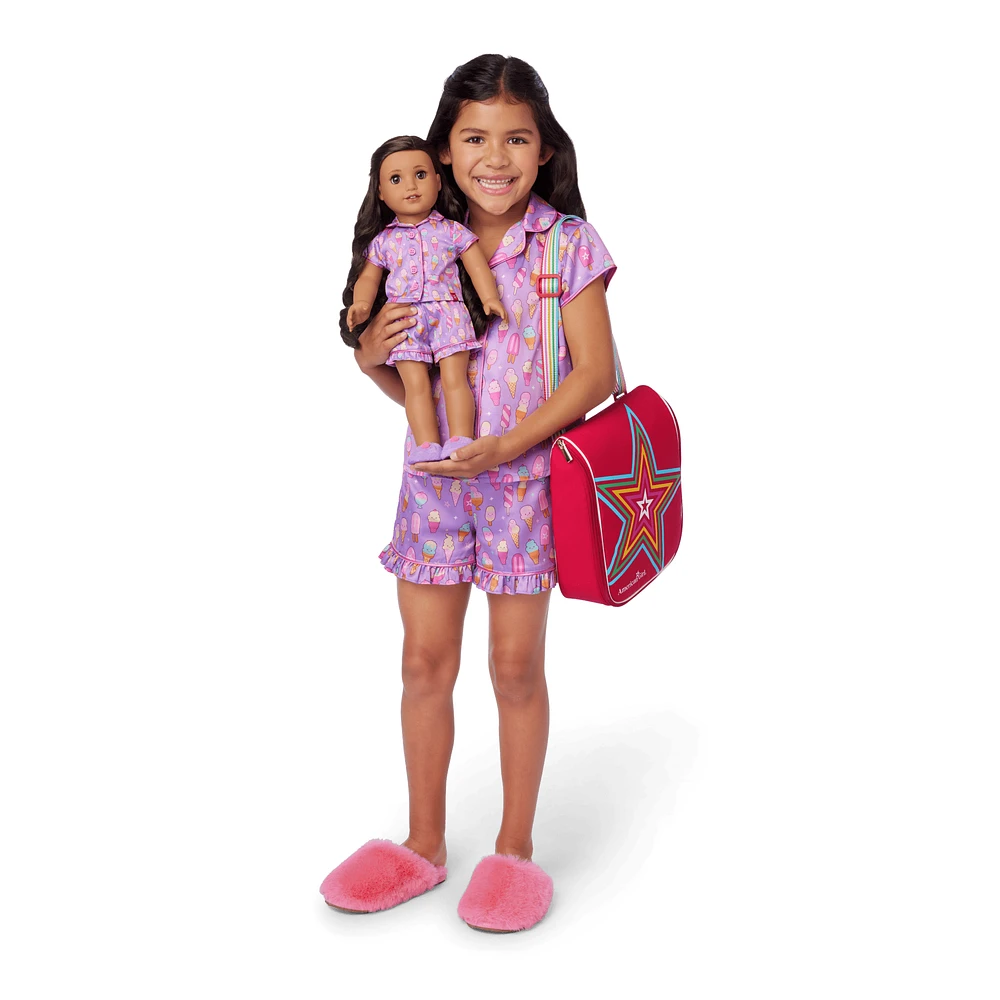 American Girl® On-the-Go Bed Set for 18-inch Dolls
