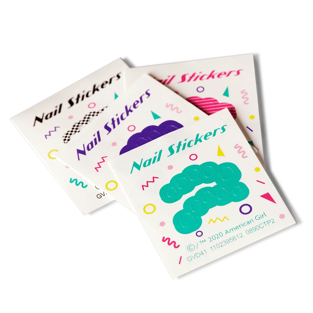 Courtney's™ Caboodles® & Hair Accessories Kit for 18-inch Dolls (Historical Characters)