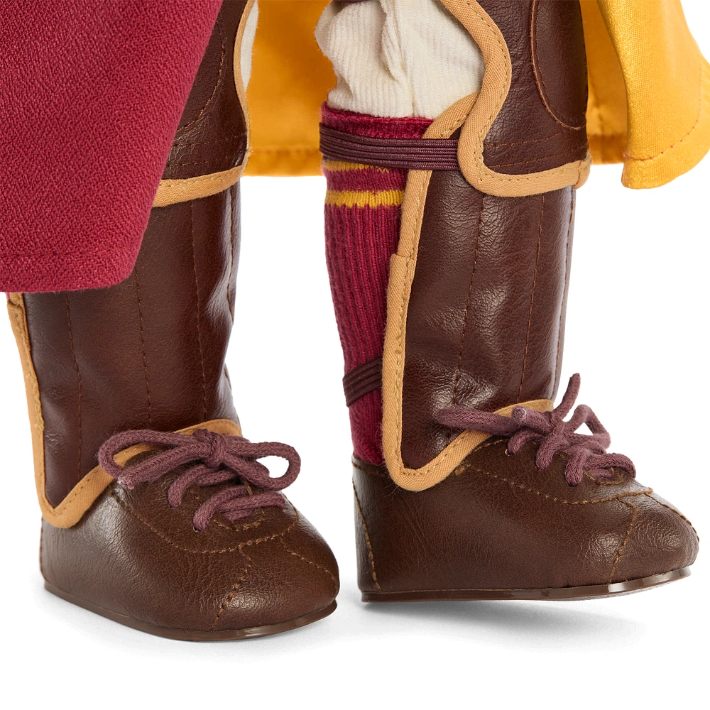 American Girl® Gryffindor™ Quidditch™ Uniform for 18-inch Dolls