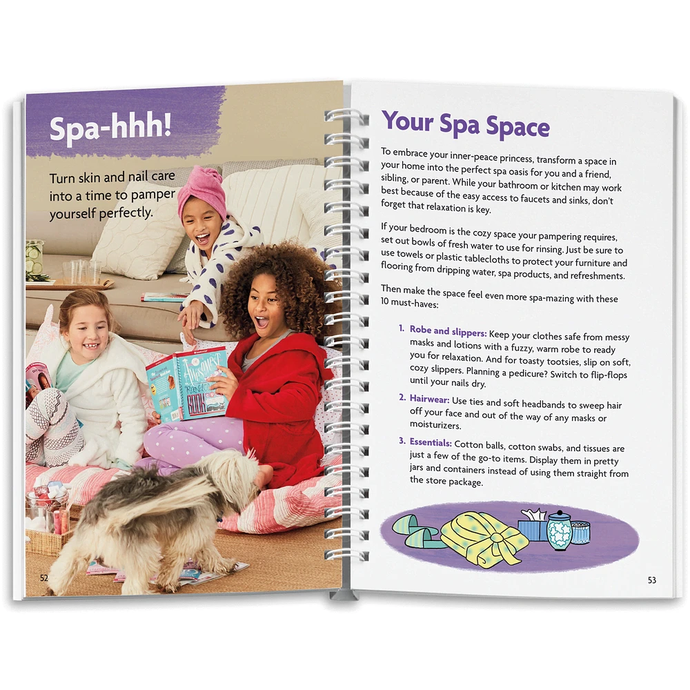 The Skin & Nails Book