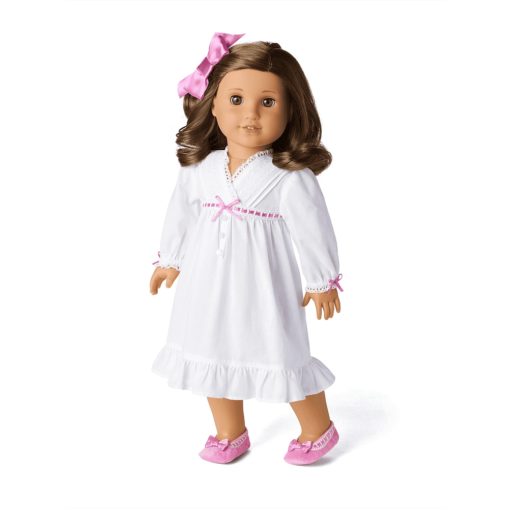 Rebecca’s™ Nightgown for 18-inch Dolls (Historical Characters)