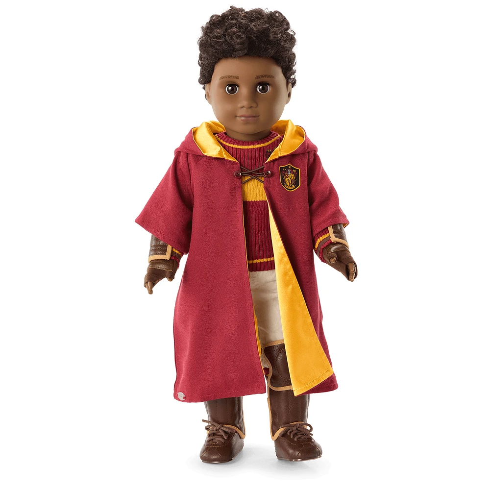 American Girl® Gryffindor™ Quidditch™ Uniform for 18-inch Dolls