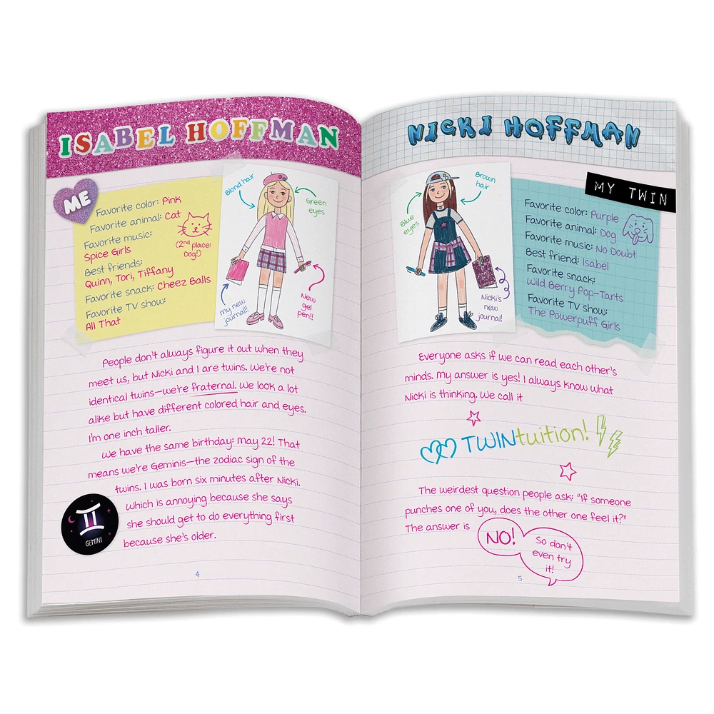 Isabel Hoffman™ Doll, Journal & Accessories (Historical Characters)