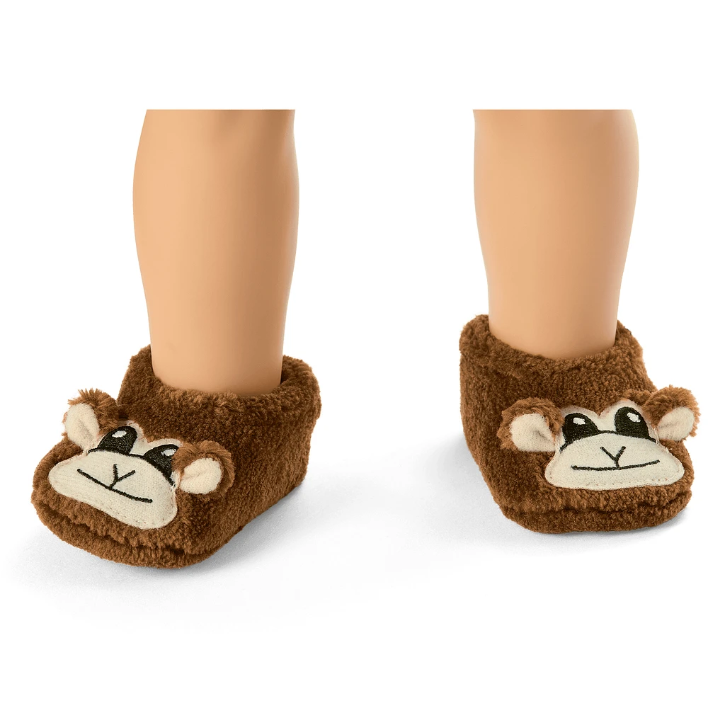 Nicki’s™ Skater Dreams Sleep Shirt for 18-inch Dolls (Historical Characters)