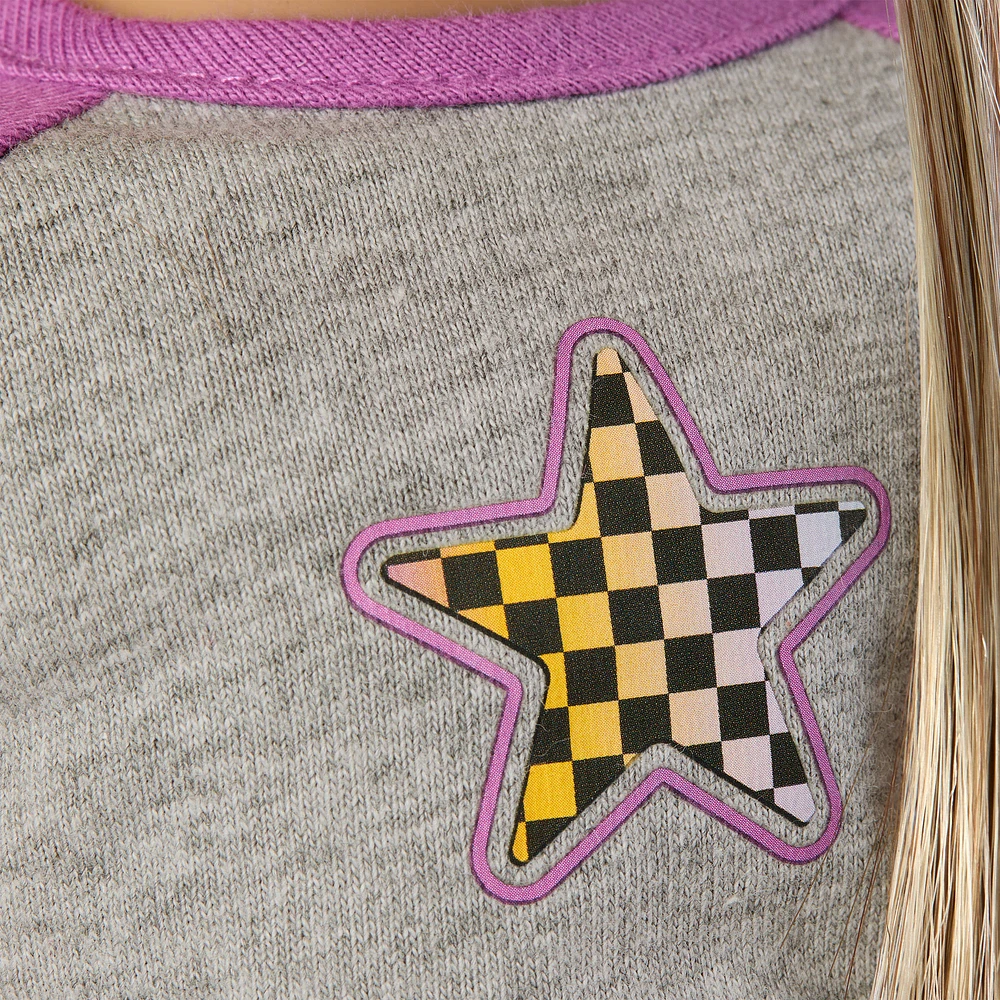 Nicki’s™ Skater Dreams Sleep Shirt for 18-inch Dolls (Historical Characters)