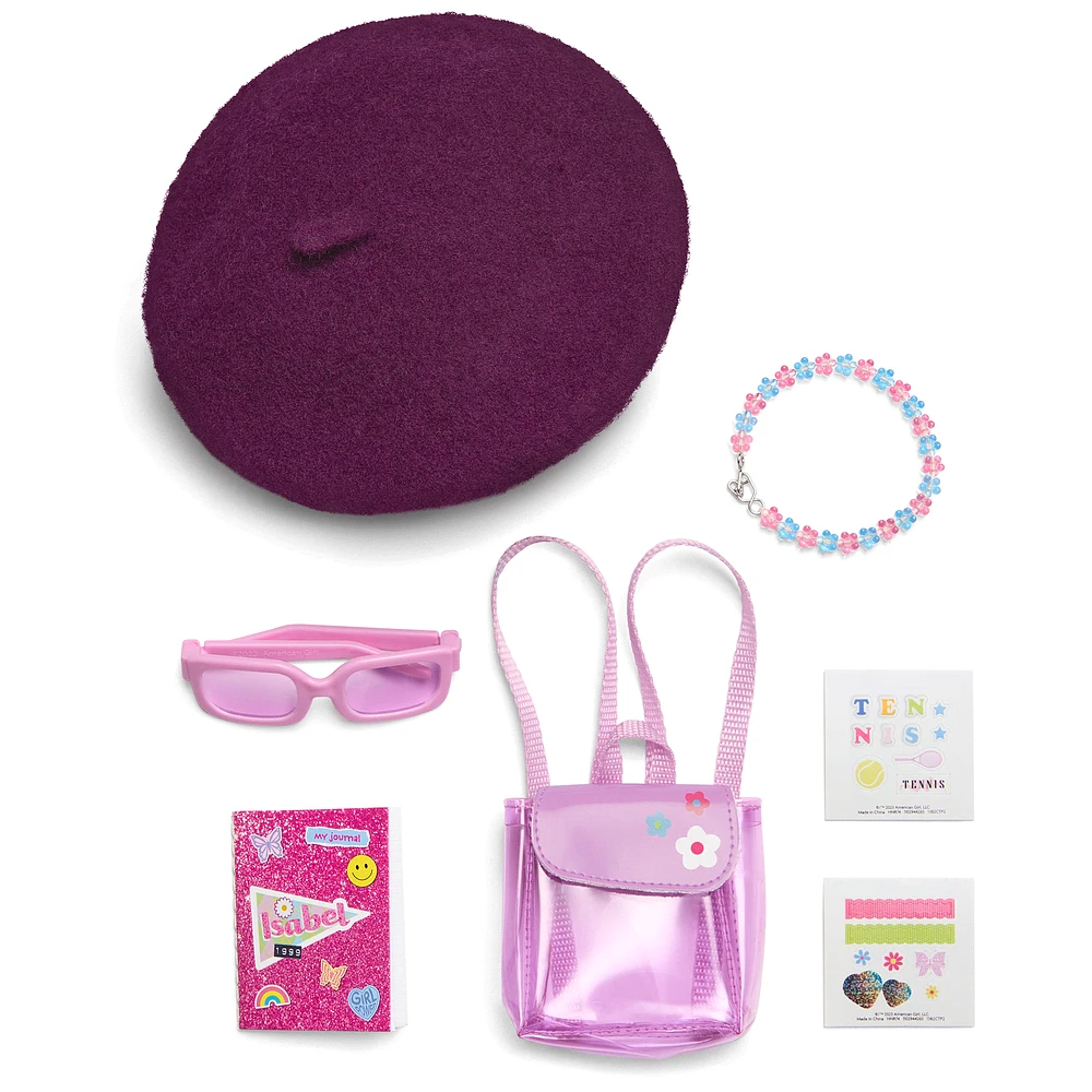 Isabel Hoffman™ Doll, Journal & Accessories (Historical Characters)