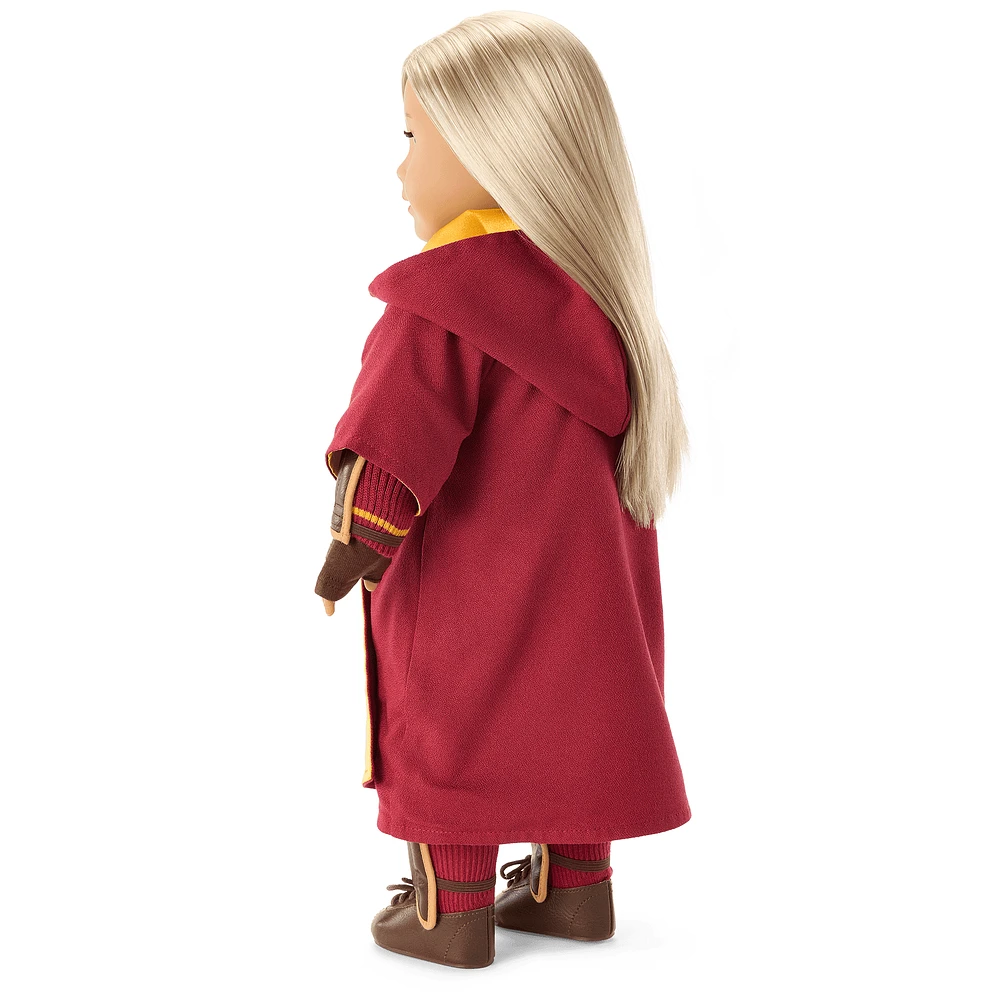 American Girl® Gryffindor™ Quidditch™ Uniform for 18-inch Dolls