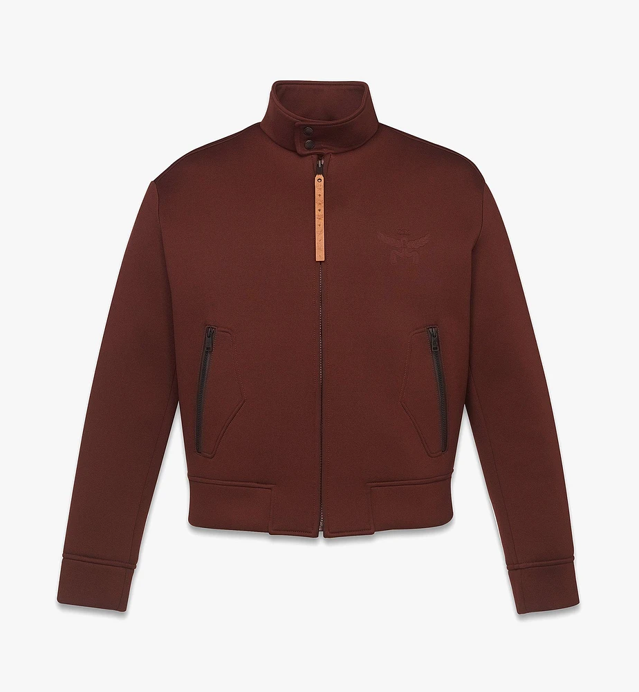 Logo Jacket Neoprene