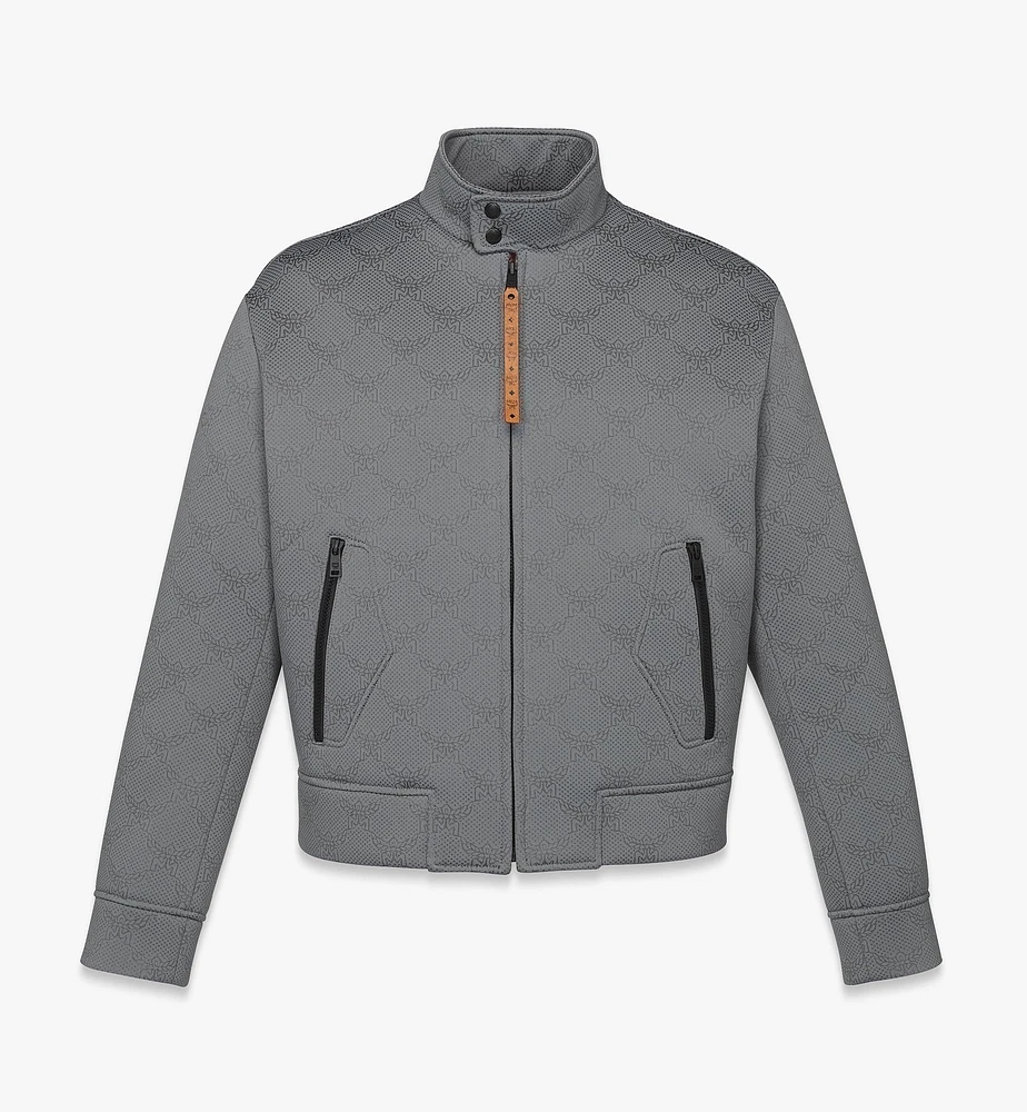 Lauretos Jacket Neoprene Jacquard