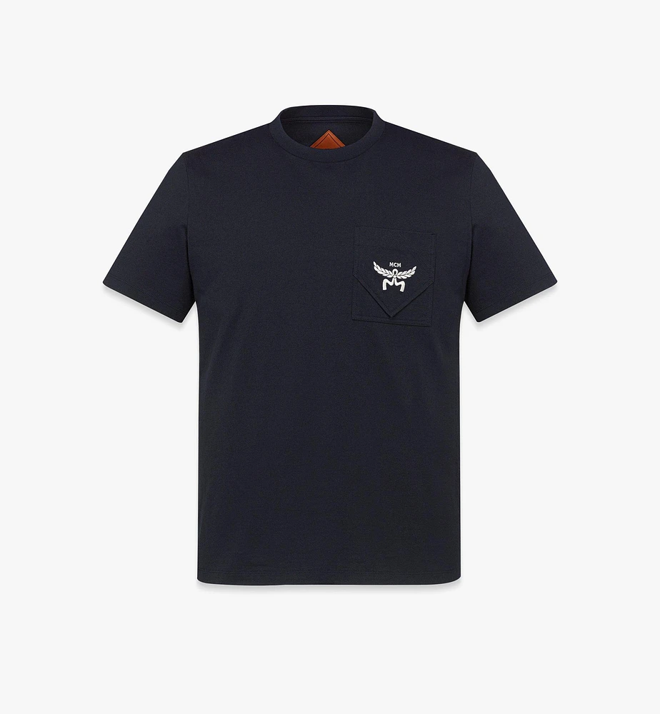 Essential Logo Pocket T-Shirt Organic Cotton