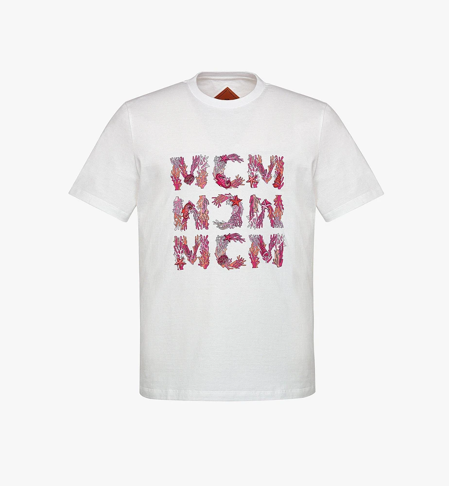 Aquatic T-Shirt Organic Cotton