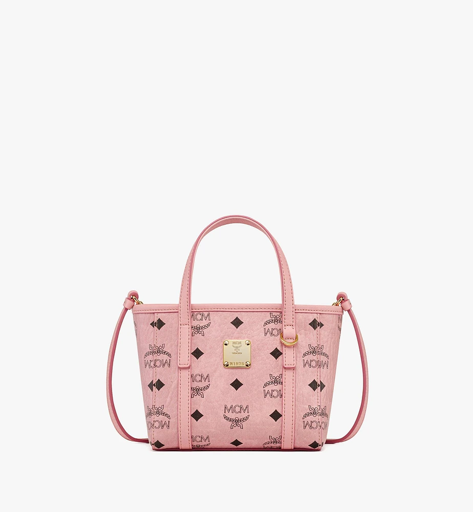 Toni Top-Zip Shopper Visetos