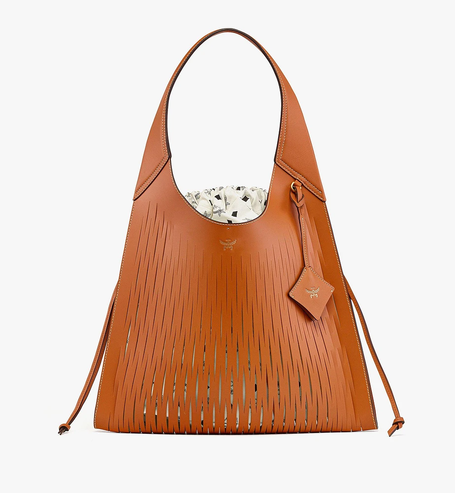 Aren Shopper in Nappa Leather