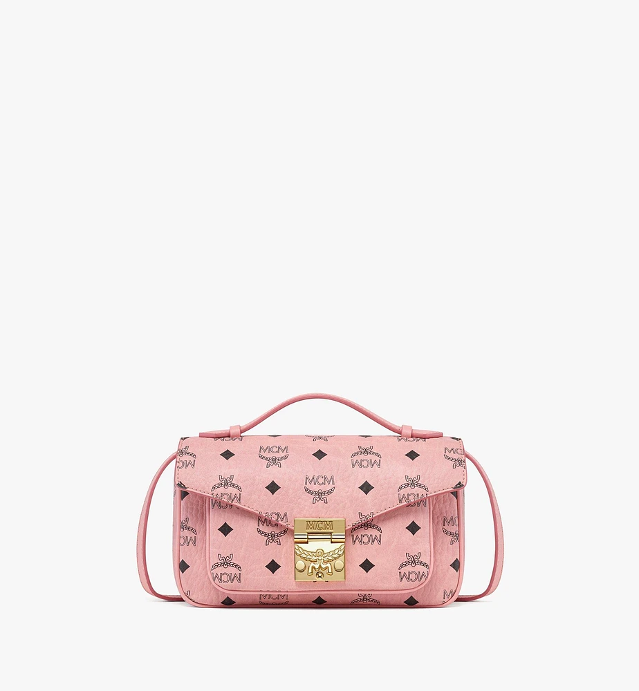 Tracy Crossbody in Visetos