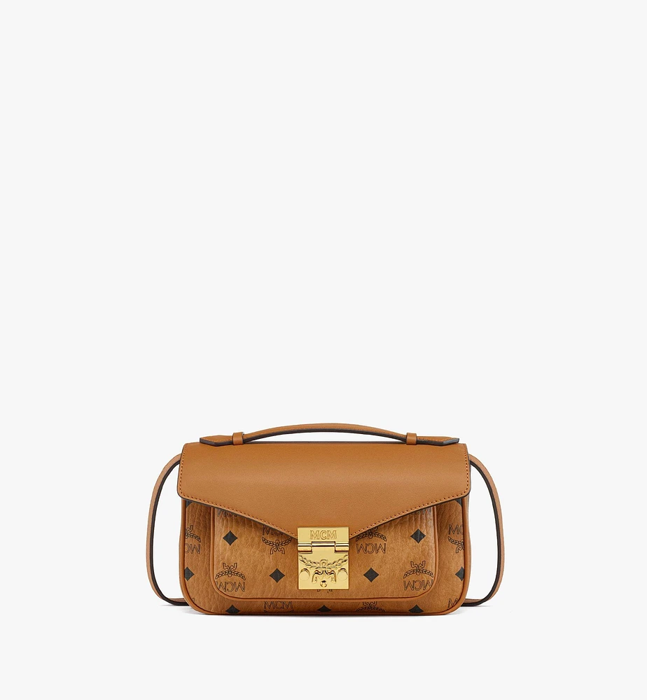 Tracy Crossbody in Visetos