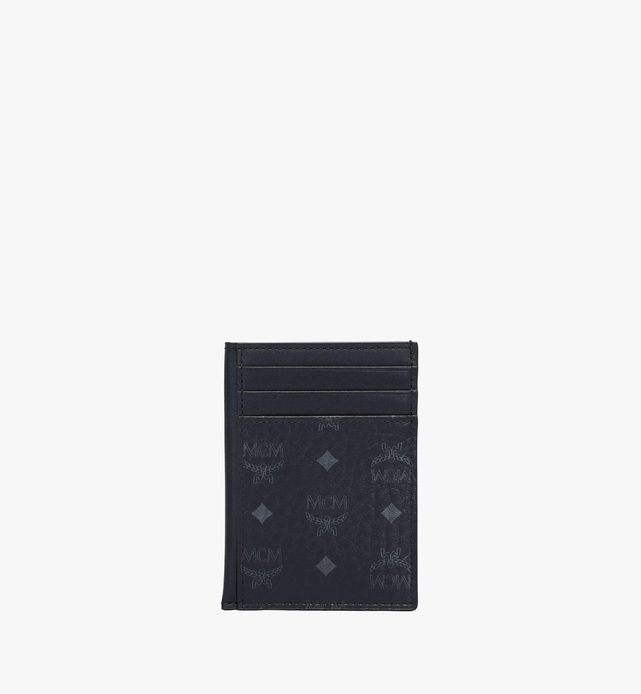 N/S Card Case in Visetos Original