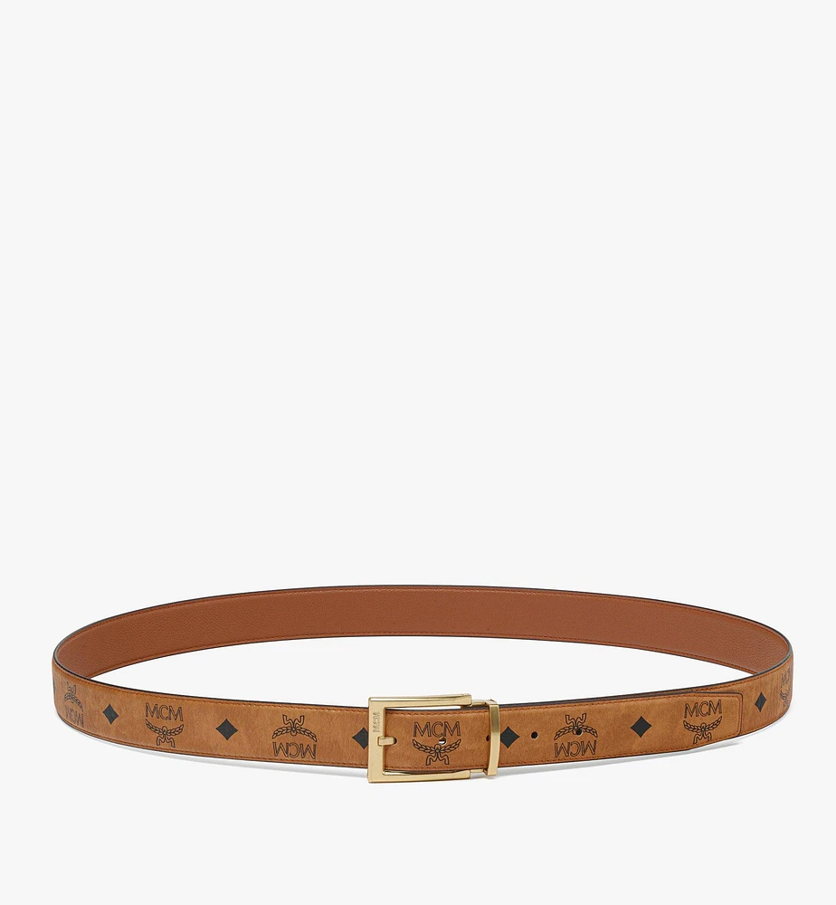 Aren Reversible Belt 1.3” in Visetos