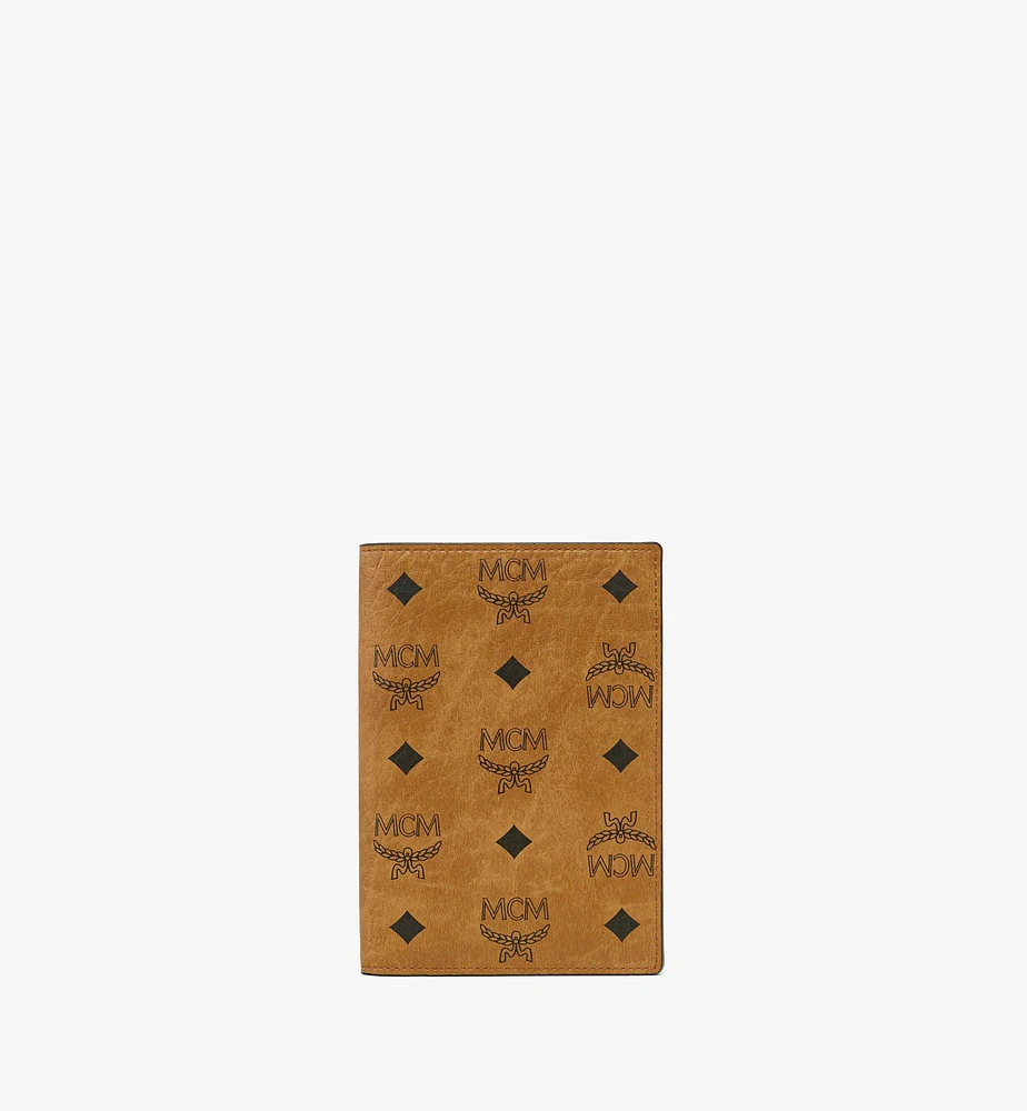 Ottomar Passport Holder in Visetos