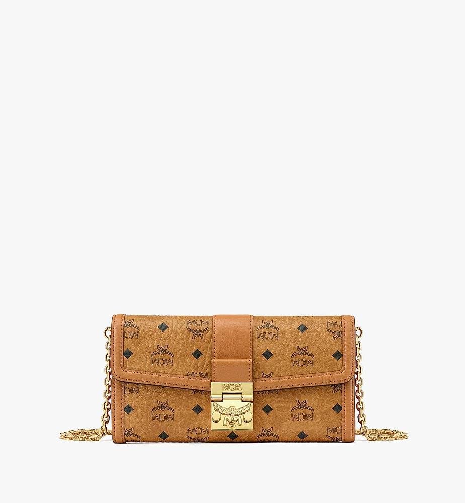 Tracy Wallet on Chain in Visetos