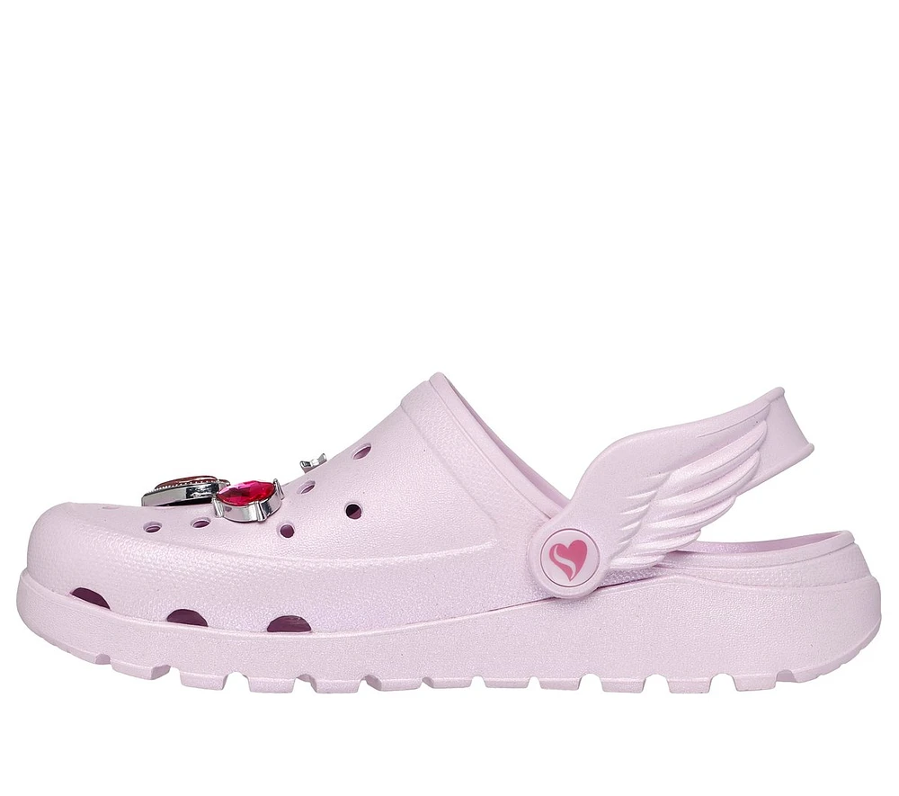 Foamies: Arch Fit Footsteps - Cupid