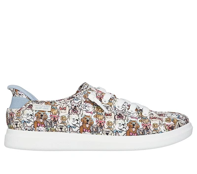 Skechers Slip-ins: BOBS D'Vine - Preppy Pup