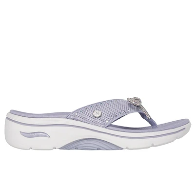 Martha Stewart: GO WALK Arch Fit 2.0 Sandal