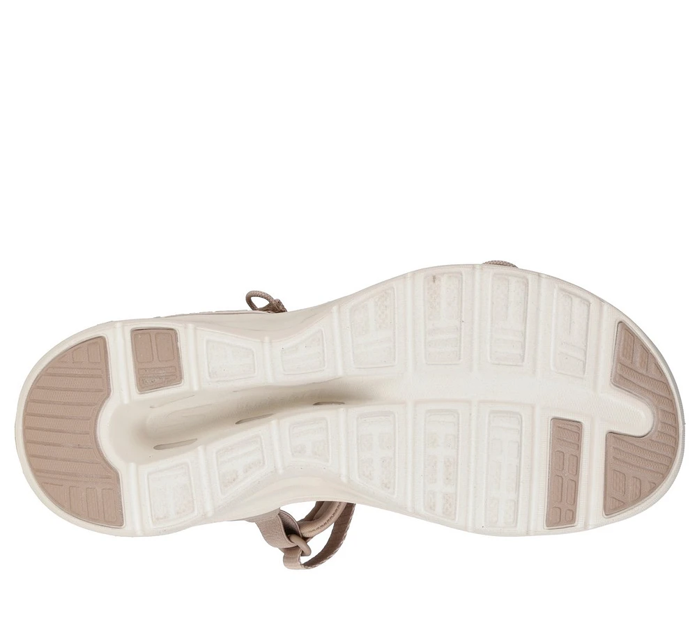 Skechers Slip-ins: GO WALK Glide-Step 2.0 Sandal - Charlie
