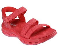 Skechers Slip-ins: GO WALK Glide-Step 2.0 Sandal - Giselle