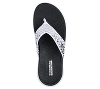 GO WALK Flex Sandal - Sprinkles