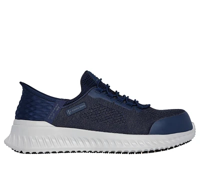 Skechers Slip-ins Work: Tilido - Troxin ESD