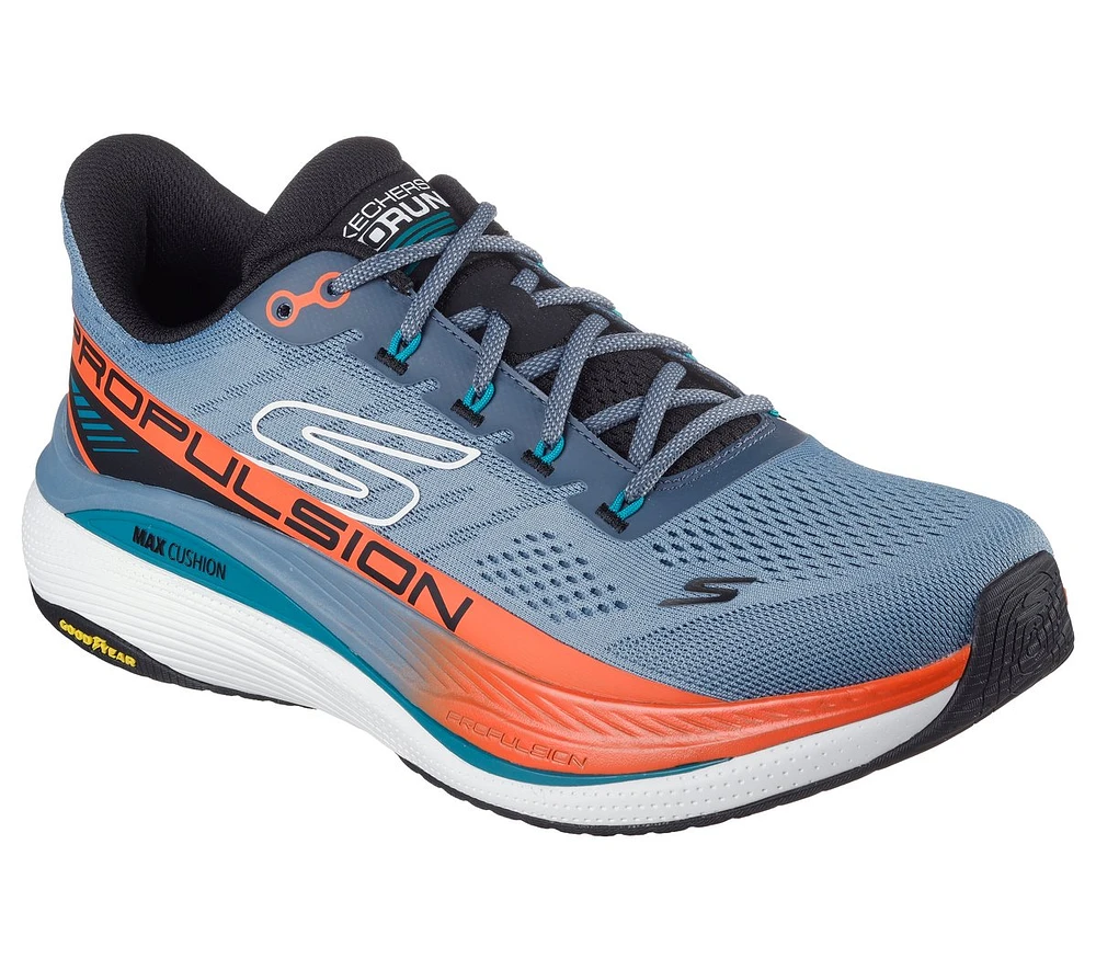 Max Cushioning Propulsion